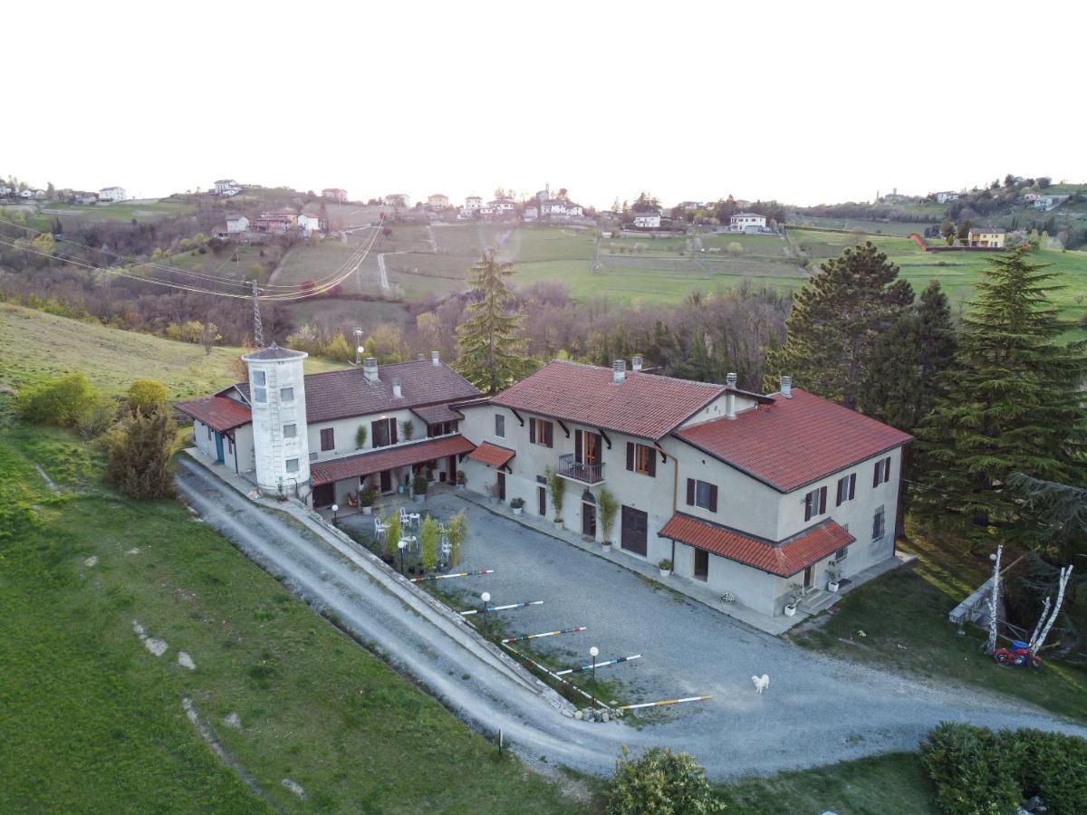 Cascina Gazzeri Country House Apart otel Tagliolo Monferrato Dış mekan fotoğraf