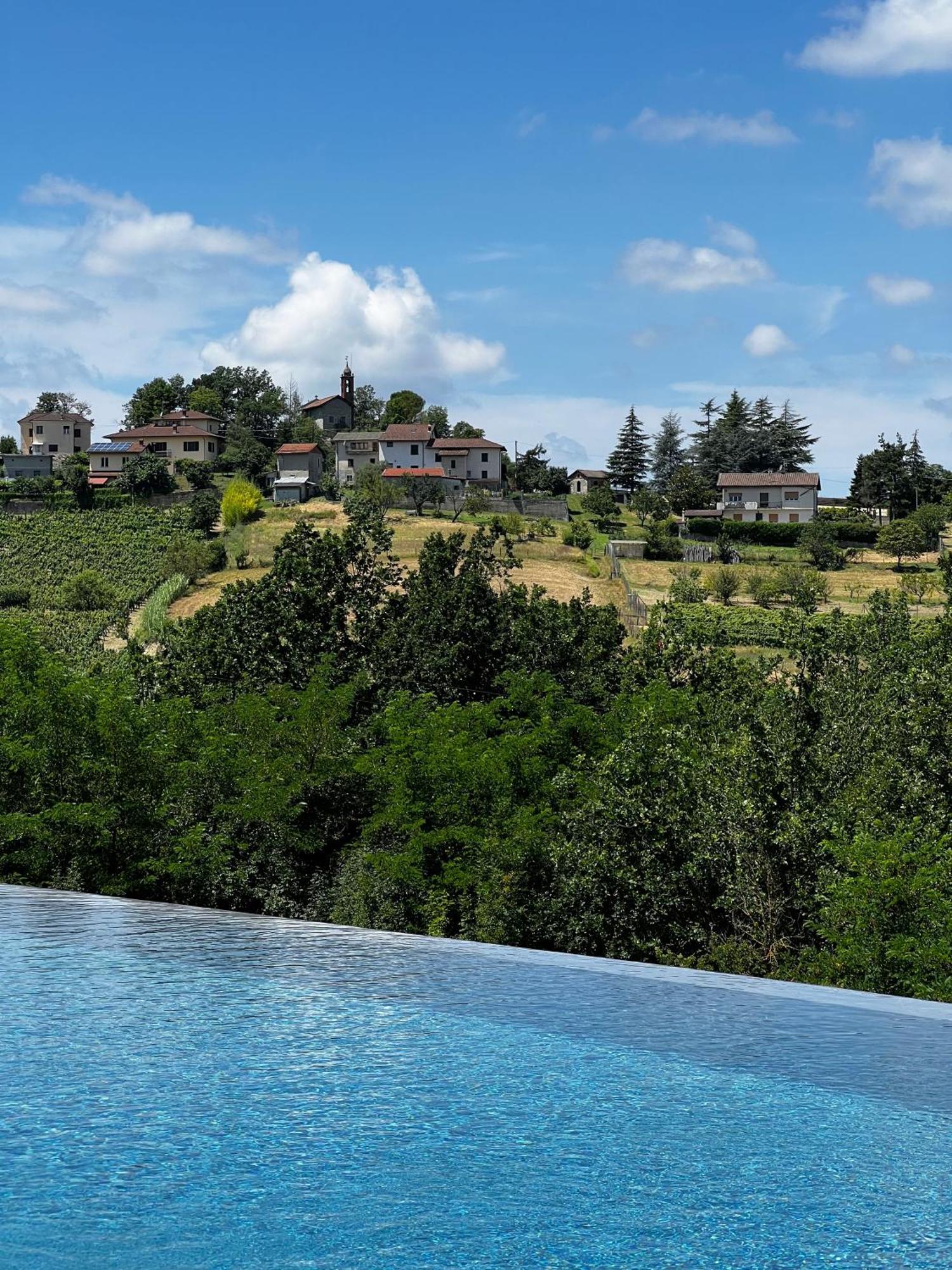 Cascina Gazzeri Country House Apart otel Tagliolo Monferrato Dış mekan fotoğraf