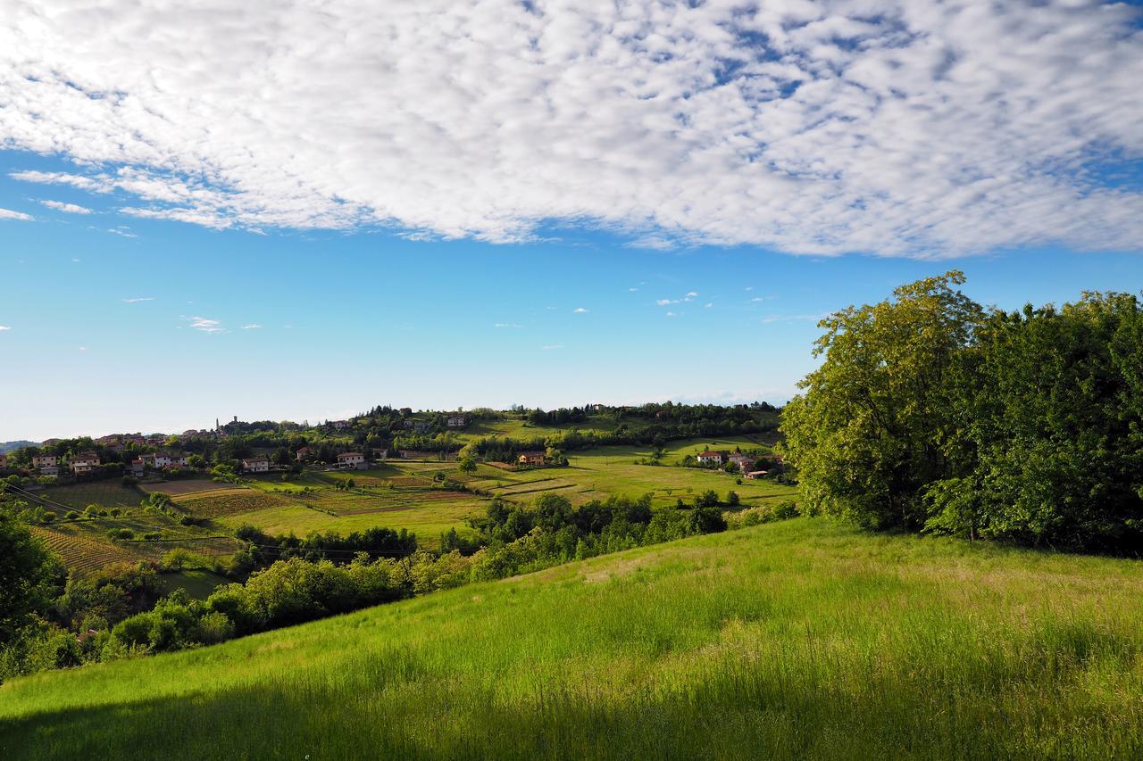 Cascina Gazzeri Country House Apart otel Tagliolo Monferrato Dış mekan fotoğraf