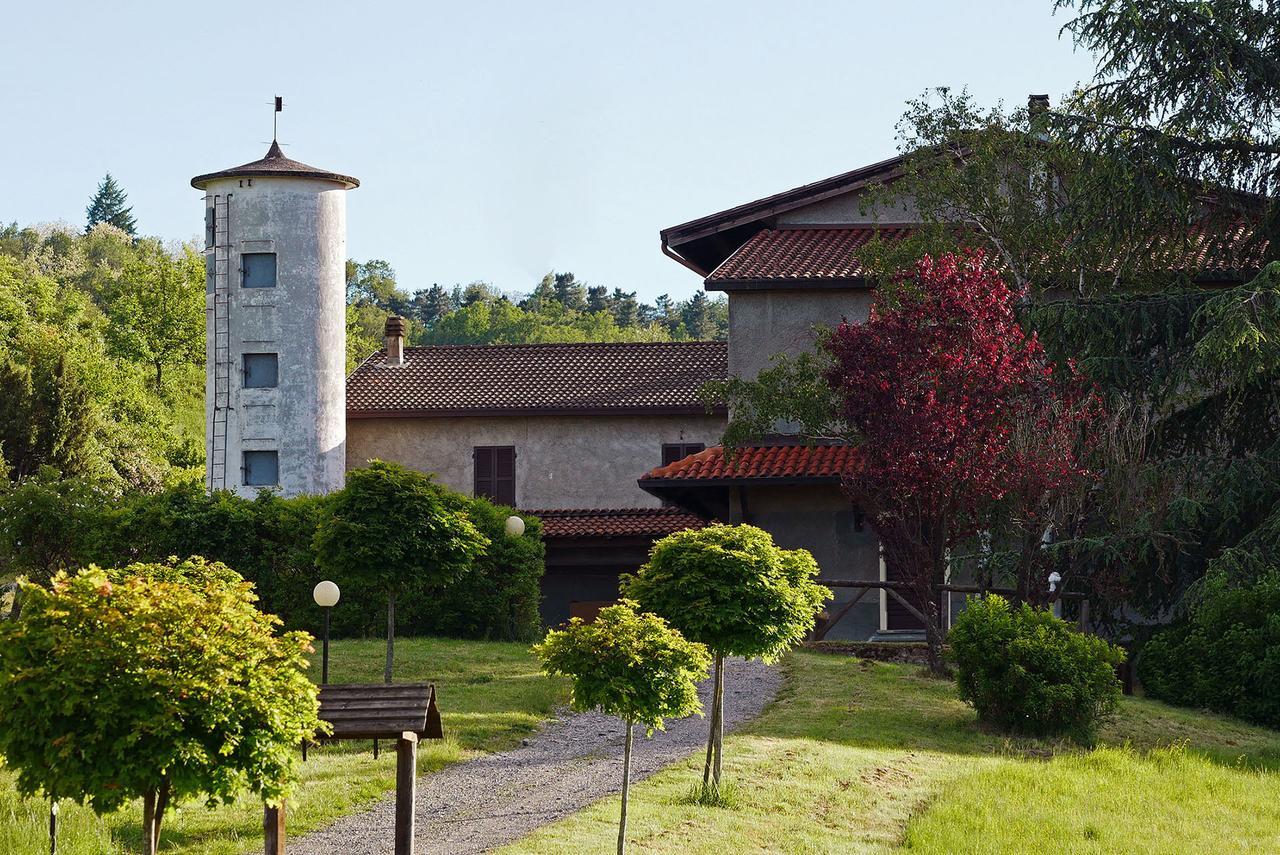 Cascina Gazzeri Country House Apart otel Tagliolo Monferrato Dış mekan fotoğraf